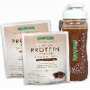 Free Shaker Bottle & Mix Sample