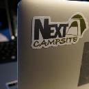 Free NextCampsite Sticker