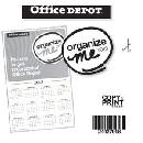 Free Organize Me 2013 Calendar