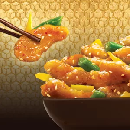 Free Honey Sesame Chicken