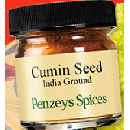 Free Ground Cumin Seed