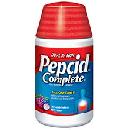 Free bottle of PEPCID COMPLETE