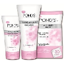 Ponds Luminous Clean Sample