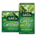 Salada Green Tea Sample