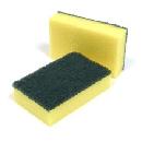 Free Up & Up Foam Scrubbers