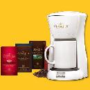 Gevalia Coffeemaker/Coffee Deal