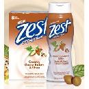 Free Zest Cocoa Butter & Shea