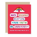 FREE Greeting Card with FREE Shipping
