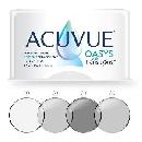 Free ACUVUE OASYS w/ Transitions Contacts