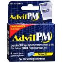 Free Advil PM at Many Stores