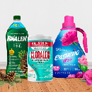 FREE Cleaning Products