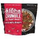 Free Alpha Foods Plant-Based Crumble