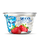 Free cup of Alpina Greek Yogurt