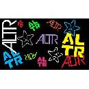 Free ALTRsociety Sticker Pack
