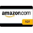 Possible $25 Amazon Gift Card