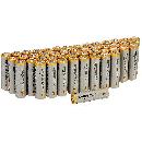 48pk AmazonBasics AA Batteries $9.09