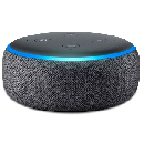 3 Echo Dot Smart Speakers $39.97