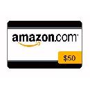 Free $50 Amazon Gift Card