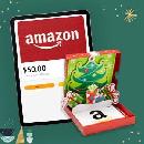 Buy $50 in Amazon Gift Cards, Get $10