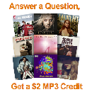 Free $2 Amazon MP3 Credit
