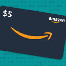 Free $5 Gift Card w/ Amazon Pay Purchase