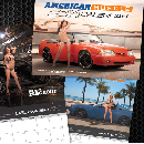 Free American Muscle Calendar