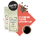 2 FREE Bags of Coffee (A $29.90 Value)