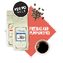 2 FREE Bags of Coffee (A $29.90 Value)