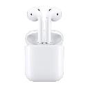 Apple AirPods with Charging Case $129