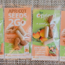 FREE Apricot Seeds & Capsules Sample Pack