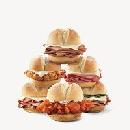FREE Slider at Arby's with Coupon