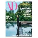 Free subscription to Architectural Digest