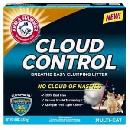 Free ARM & HAMMER Cloud Control Cat Litter