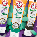 Free ARM & HAMMER Chat Pack if Chosen