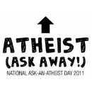 Free Ask An Atheist Stickers