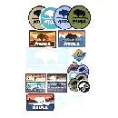 FREE Atoll Board Company Sticker Pack