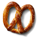 FREE Pretzel at Auntie Anne's