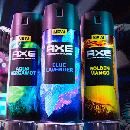 Free Sample of AXE Fragrances
