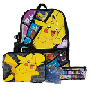 Kids 5pc or 6pc Backpack Sets Only $17.99