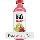 FREE Bai Drink after Ibotta Rebate