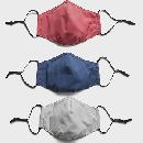 Free 3-Pack Reusable Face Masks