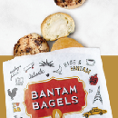 FREE Bantam Bagels Sample Kit