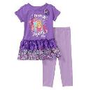 Girls Barbie Apparel $2