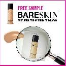 bareSkin Foundation sample