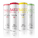 FREE 12-Pack of Basic Hard Seltzer