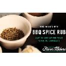 Free bottle of BBQ Spice Rub