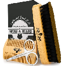 Grow Alpha Beard Grooming Kit $6.78