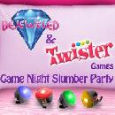 Bejeweled & Twister House Party