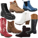 Women's Boots for $19.99 + FREE Shipping