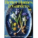 FREE Better Homes & Gardens Magazine